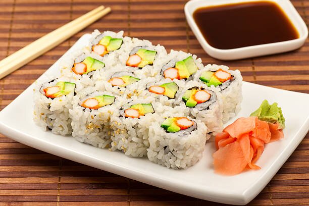 Californien & Maki