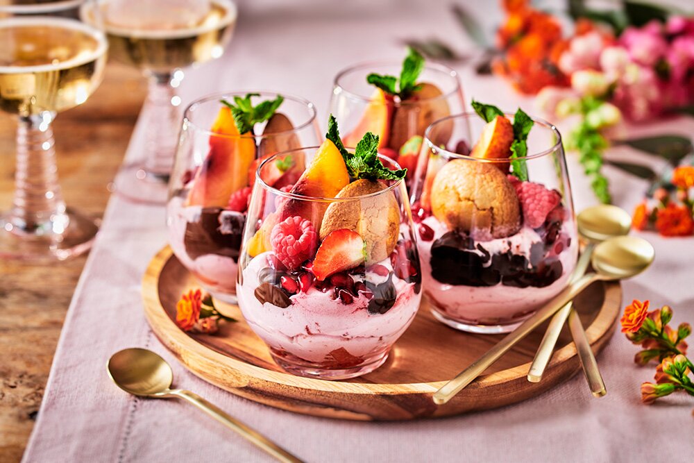 Desserts & Boissons