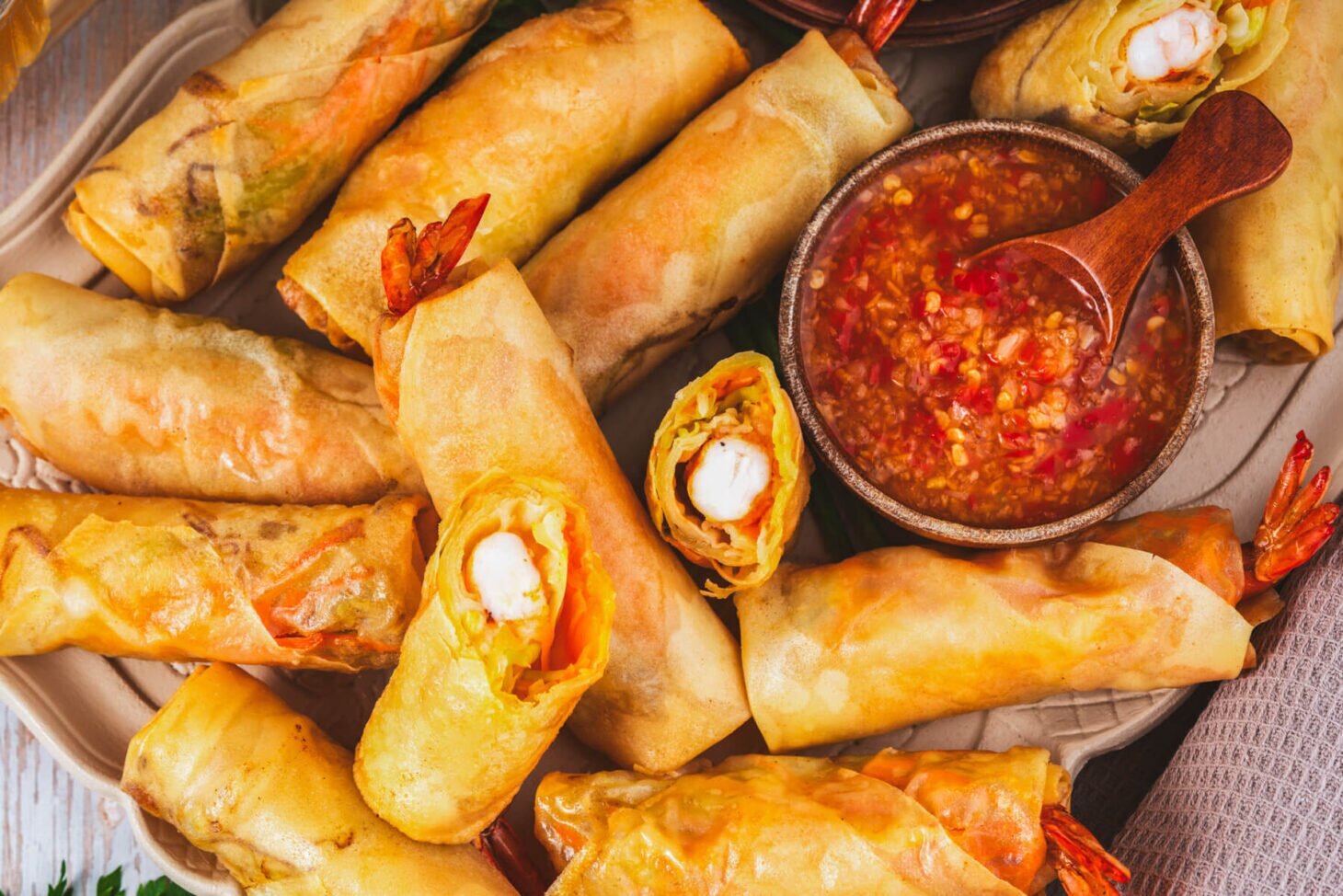Spring Rolls